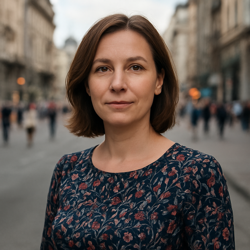 Фото Марецька Олена