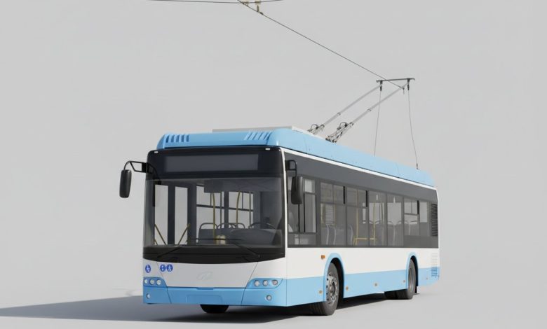 11 а тролейбус хмельницький