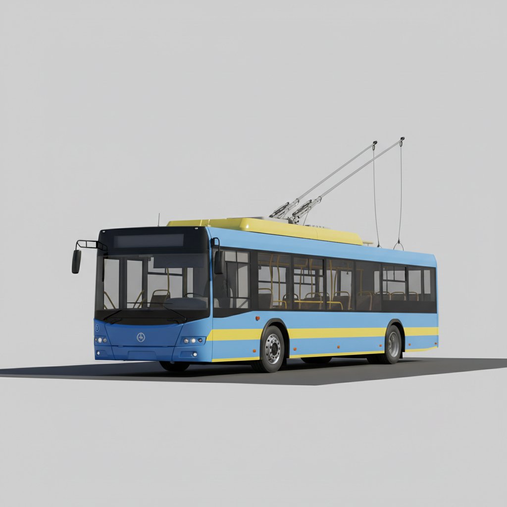 11 а тролейбус хмельницький