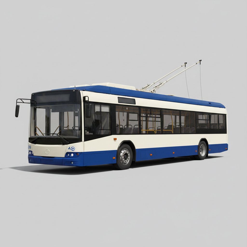 12 троллейбус полтава