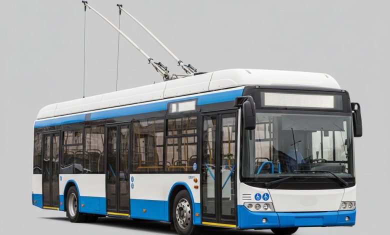 14 тролейбус хмельницький