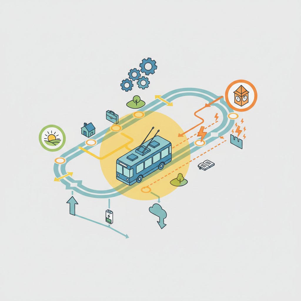 14 тролейбус хмельницький