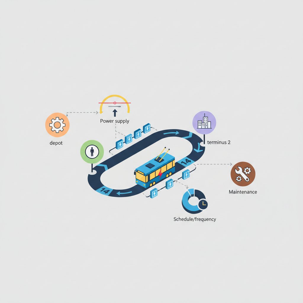 14 тролейбус хмельницький