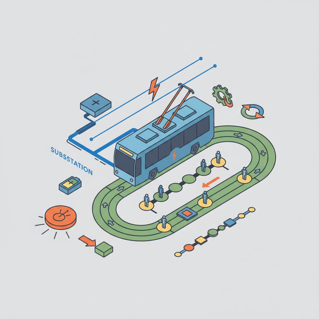 14 троллейбус запорожье