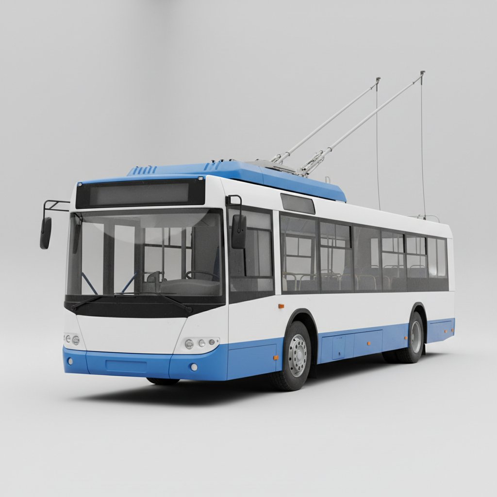 14 троллейбус запорожье