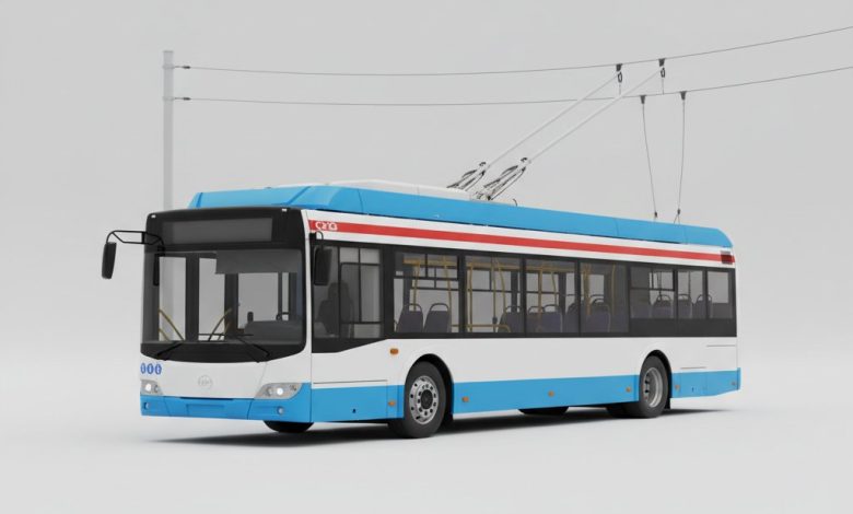 15 тролейбус хмельницький