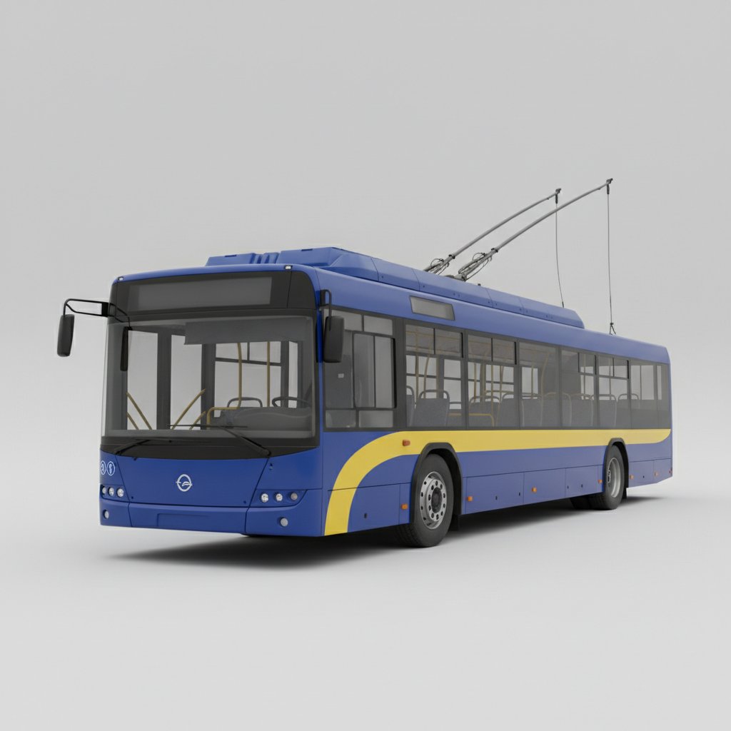 15 тролейбус хмельницький