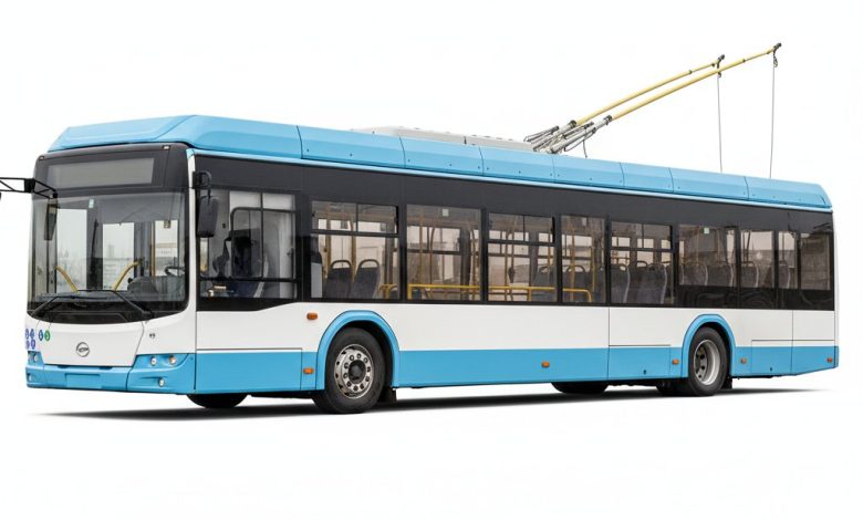 17 тролейбус хмельницький