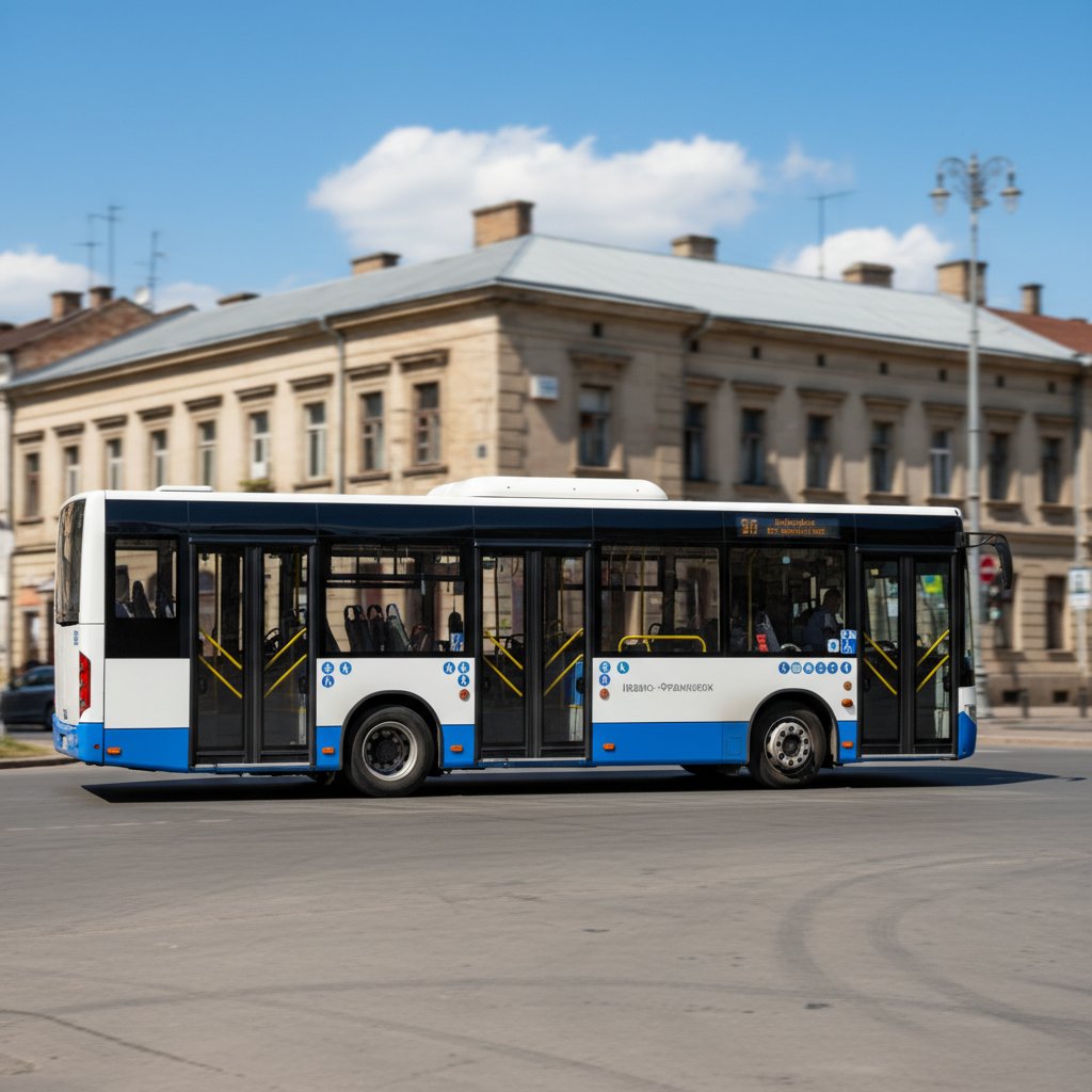 22 автобус івано франківськ