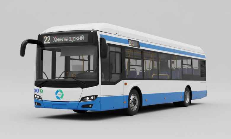 22 автобус хмельницкий