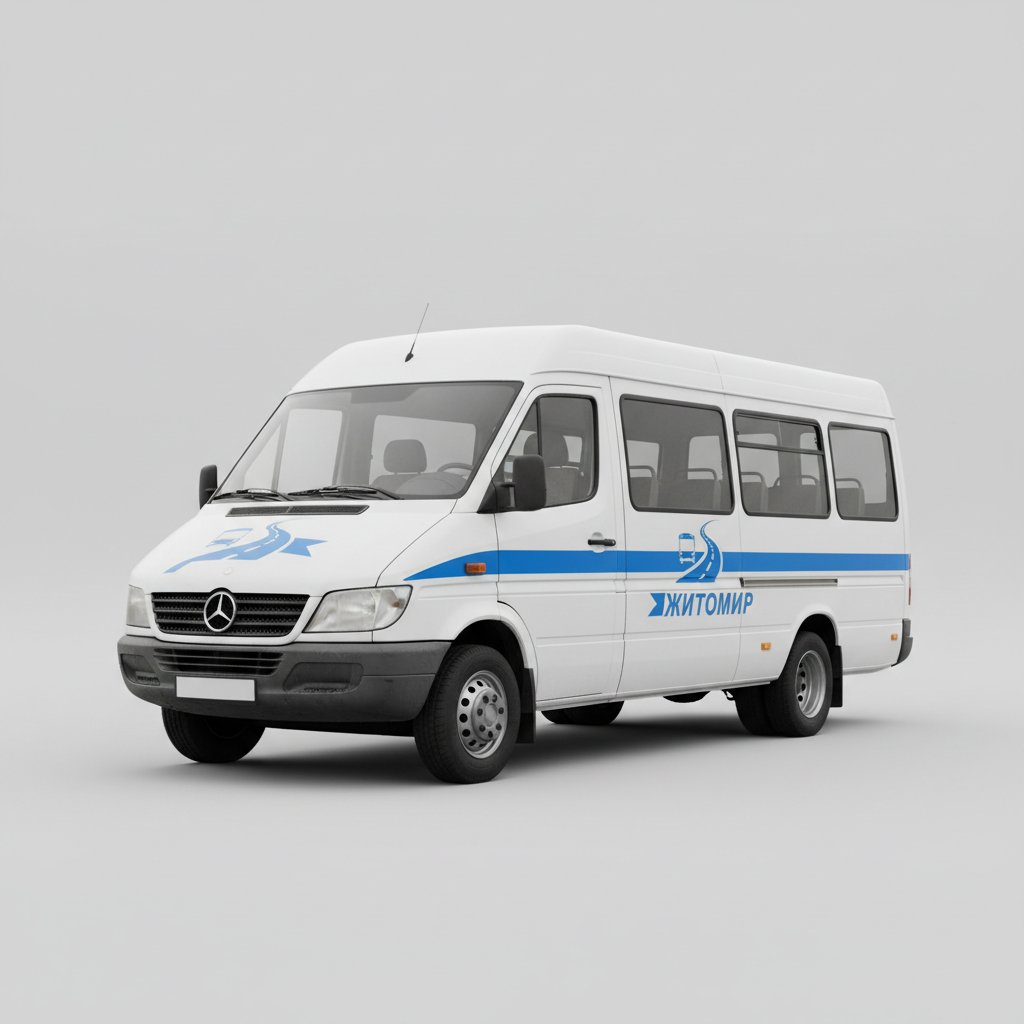 30 маршрутка житомир