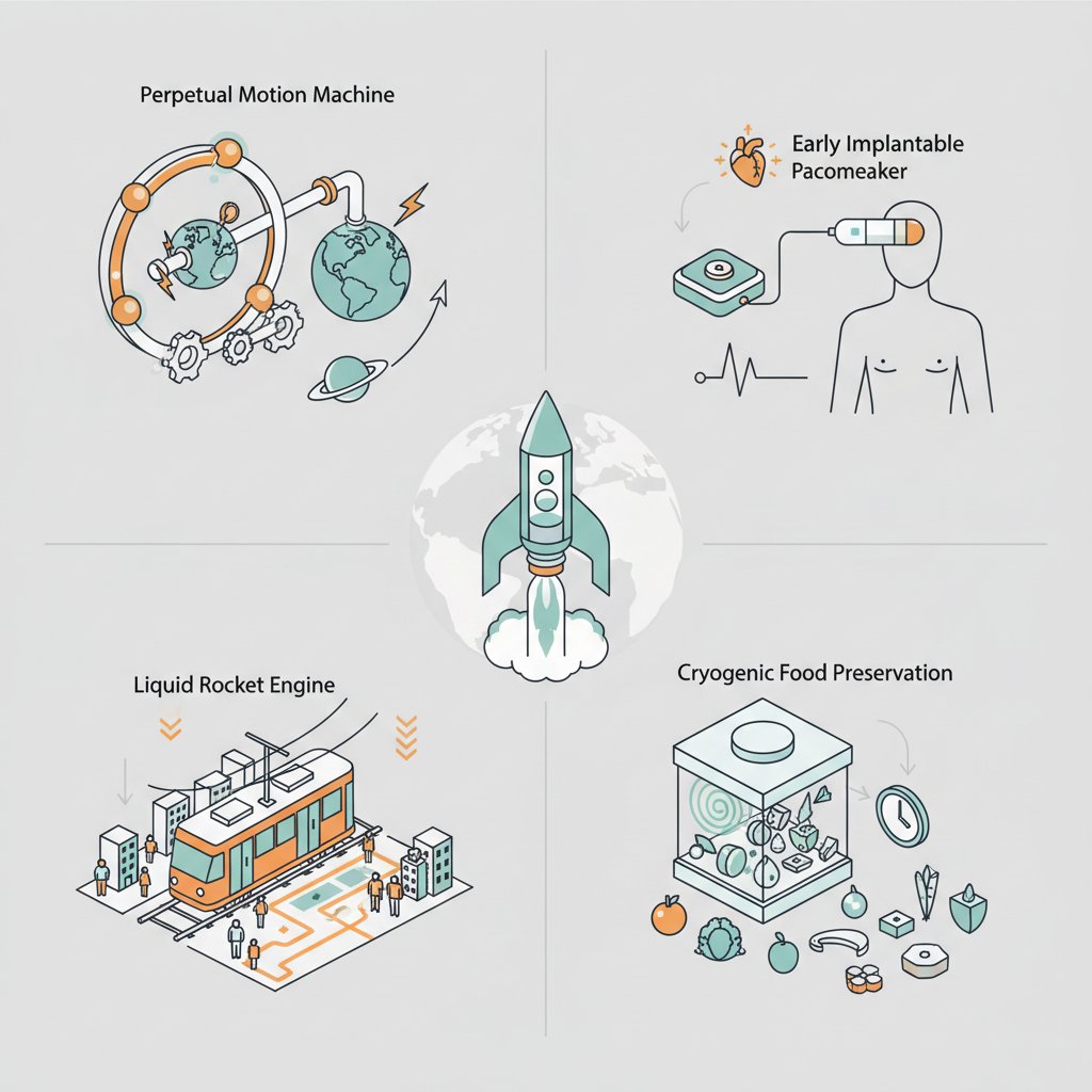 5 забутих винаходів українців, які змінили світову історію