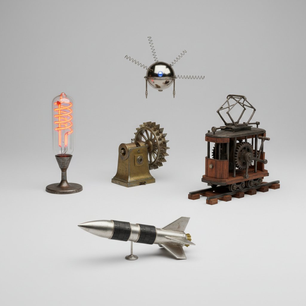 5 забутих винаходів українців, які змінили світову історію