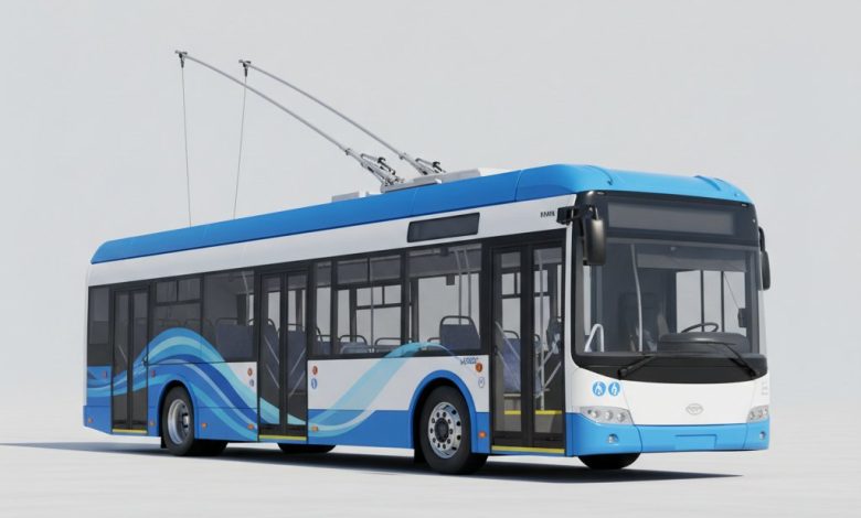 56 тролейбус хмельницький