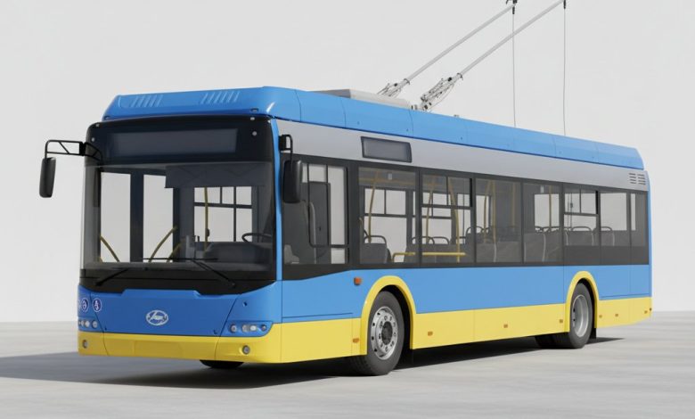 9 тролейбус хмельницький