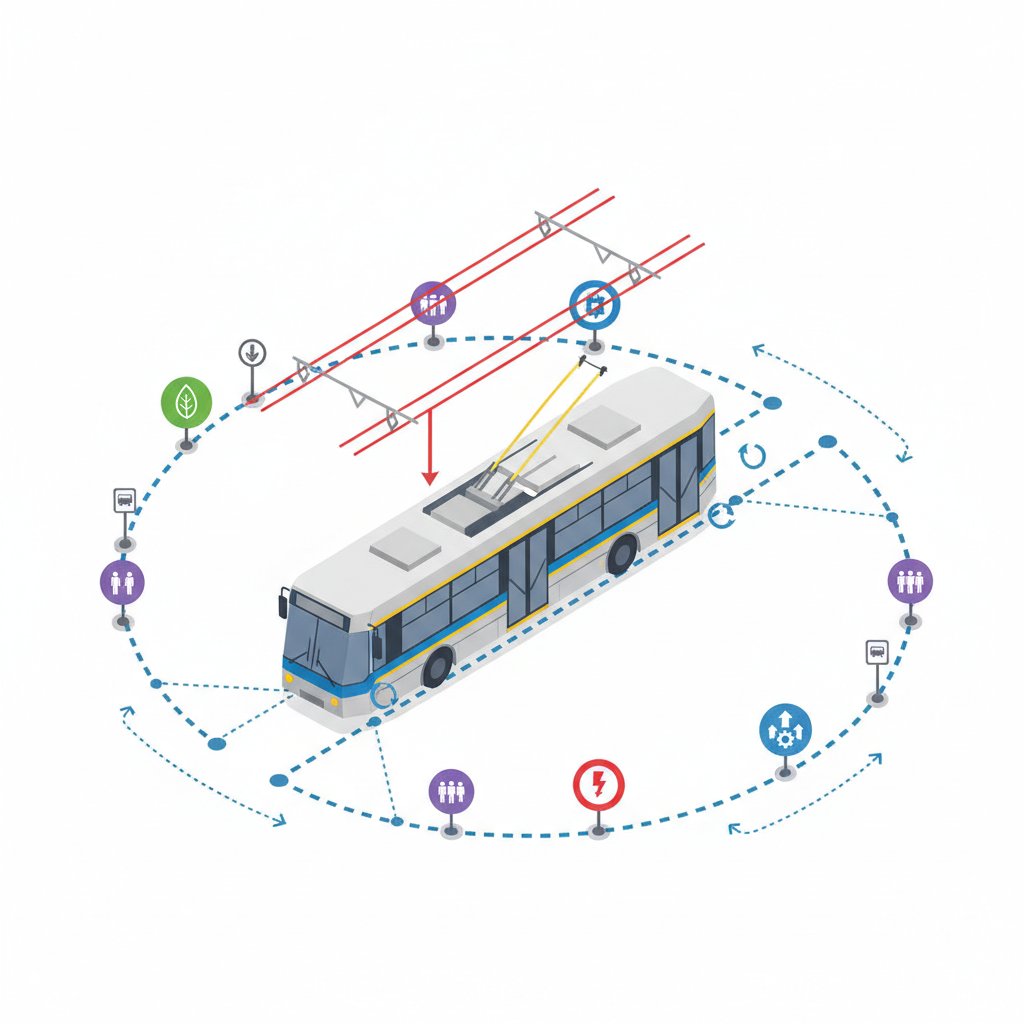 9 тролейбус хмельницький