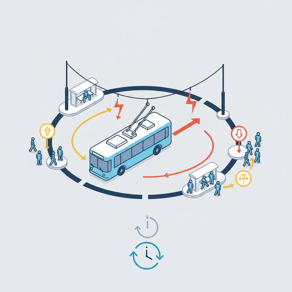 9 тролейбус хмельницький