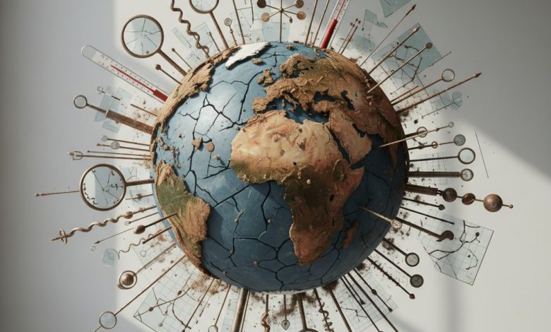 Почему 2026 год стал критическим для глобального климата: разбор научных данных