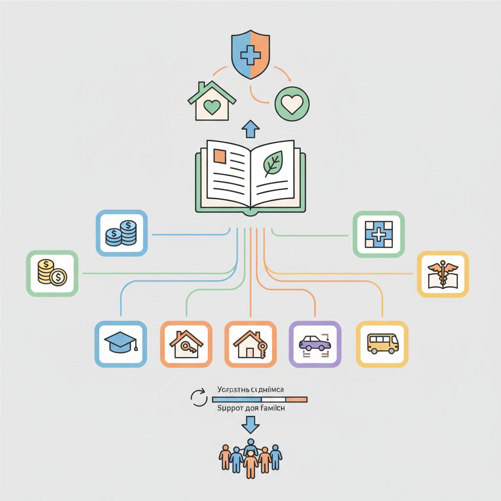Довідник пільг для учасників бойових дій та їхніх родин: актуальний список