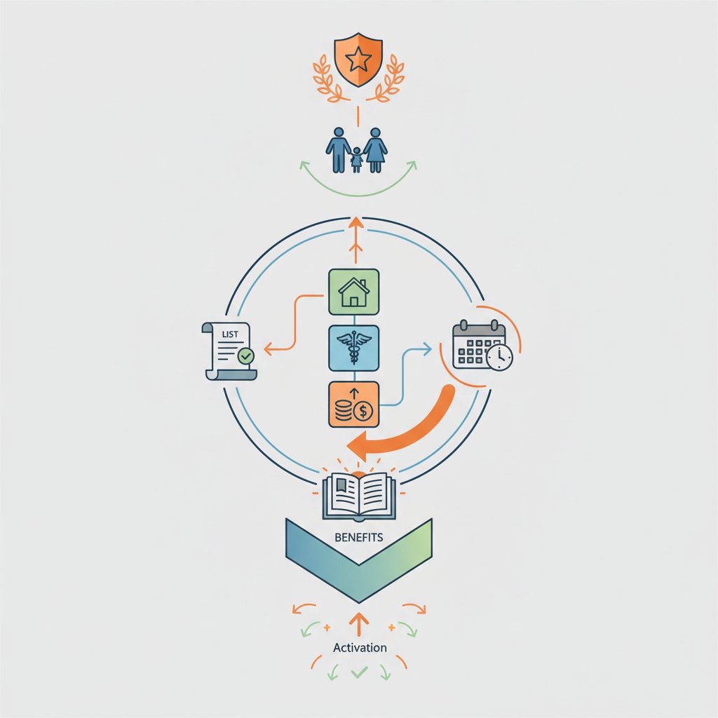 Довідник пільг для учасників бойових дій та їхніх родин: актуальний список