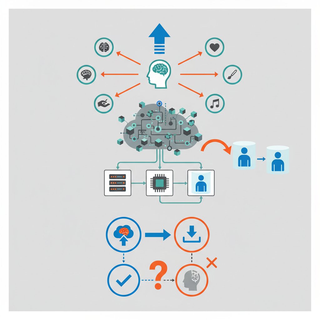 Феномен цифрового безсмертя: чи можна створити копію своєї особистості?