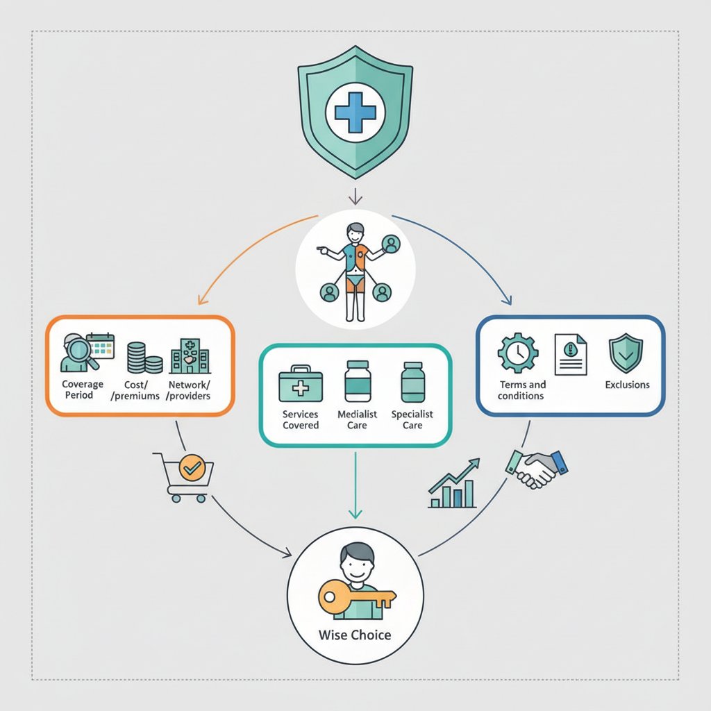 Гайд із вибору медичного страхування: на що звернути увагу цього року