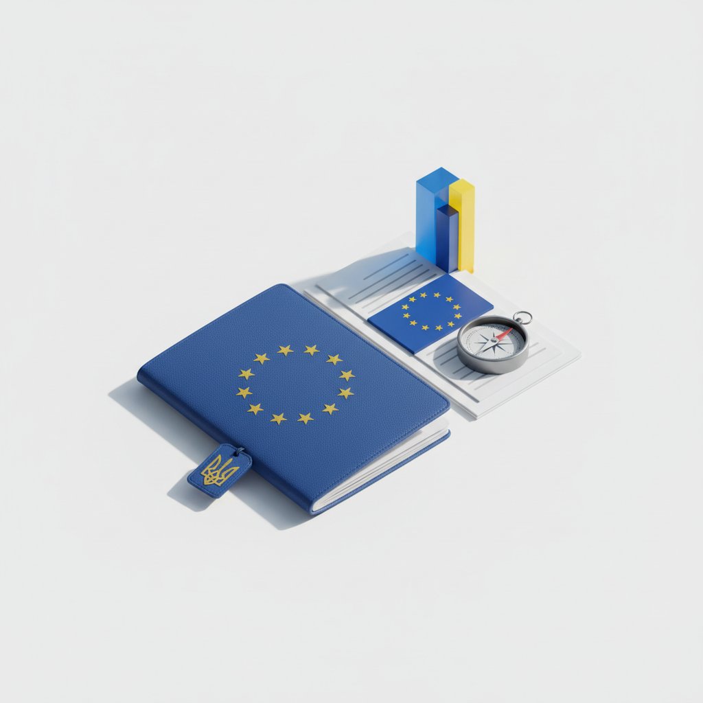 Нові правила в'їзду до країн ЄС для українців: що змінилося з січня