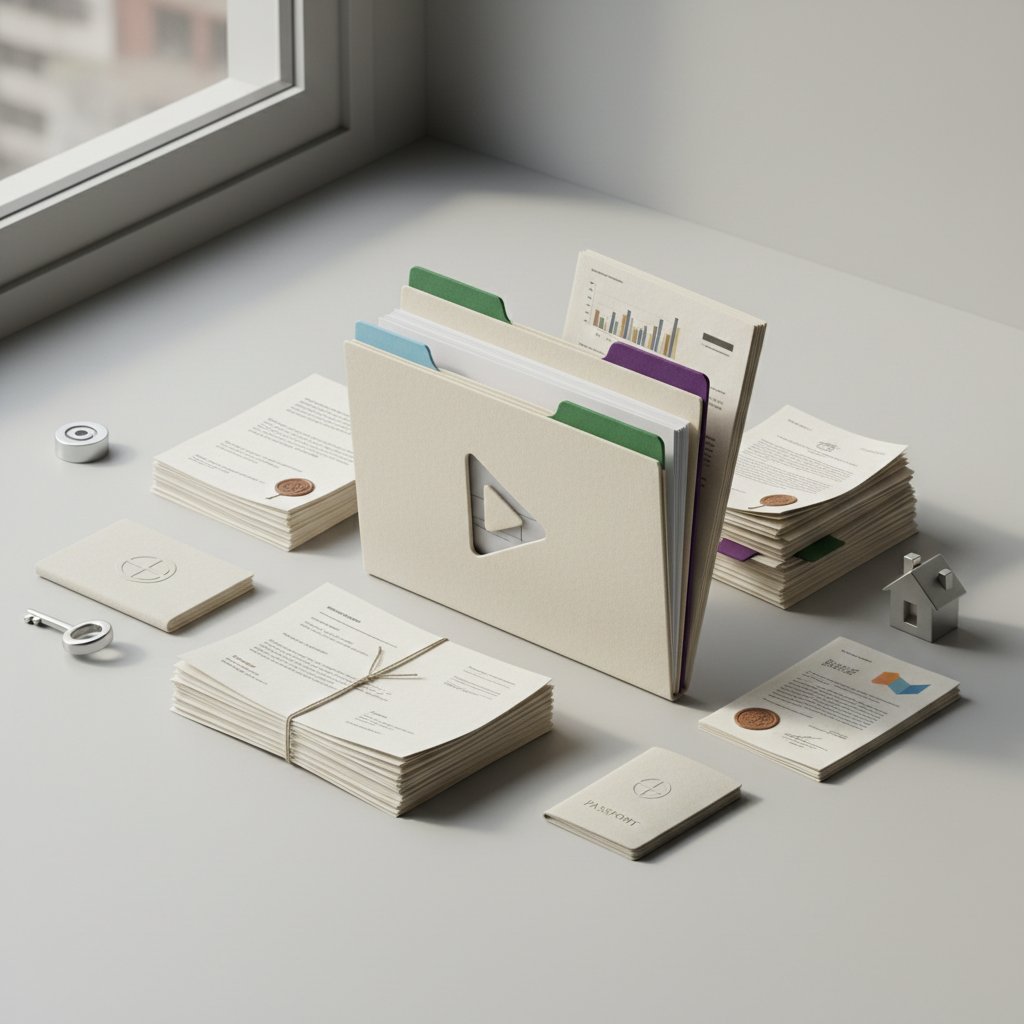 Повний перелік документів для переоформлення права власності через «Дію»