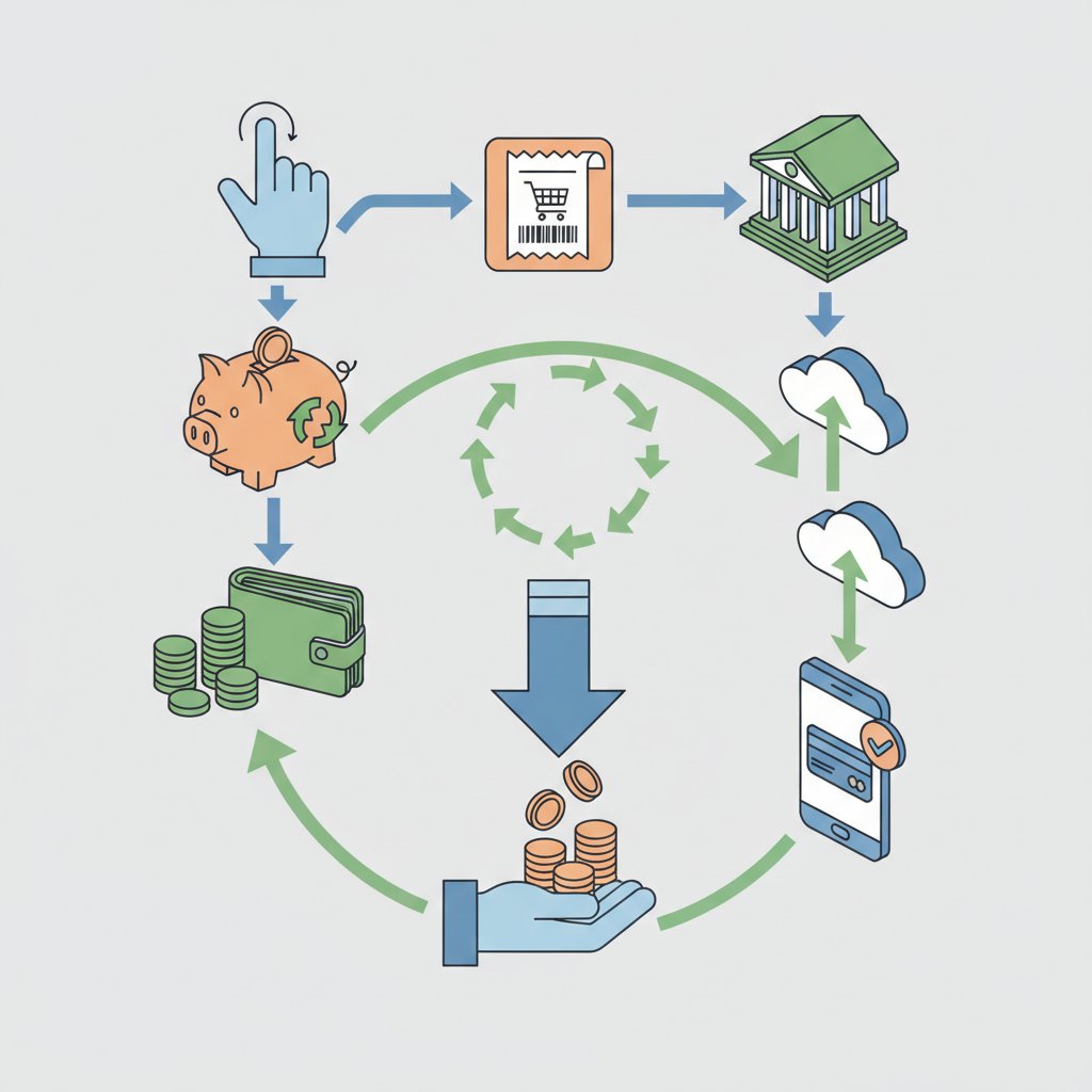 Пояснюємо на пальцях: як працює автоматичне повернення податкового кешбеку