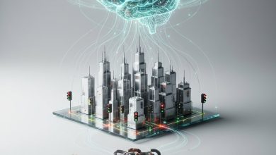 Проблема заторів у мегаполісах: чи допоможе ШІ налаштувати світлофори?