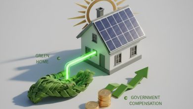 Програма «Зелений дім»: як отримати державну компенсацію на сонячні панелі