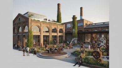 Ревіталізація промзон: як занедбані заводи стають новими центрами культури