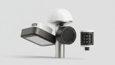 Розумне освітлення та датчики шуму: як технології роблять вулиці безпечнішими