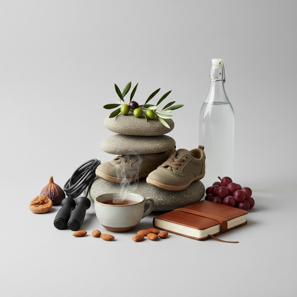 Секрети довголіття: які звички жителів «блакитних зон» варто впровадити вже сьогодні