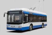 тролейбус 10 кропивницький