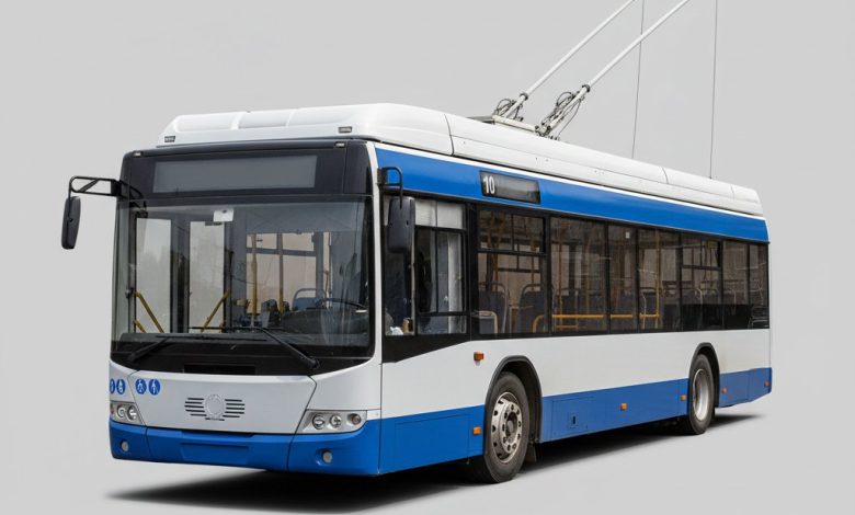 тролейбус 10 кропивницький