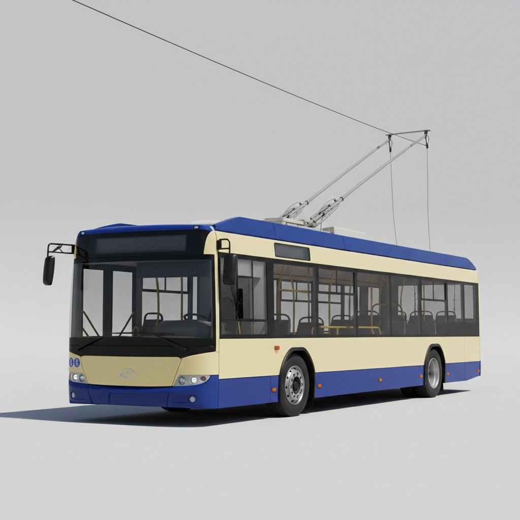 тролейбус 10 кропивницький