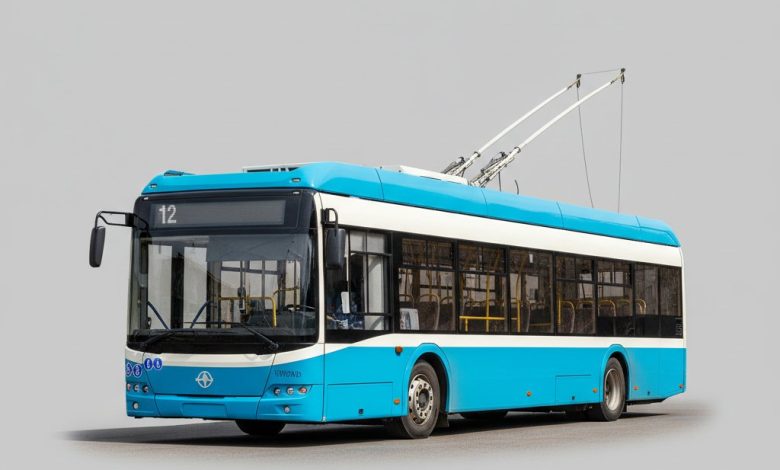 тролейбус 12 хмельницький