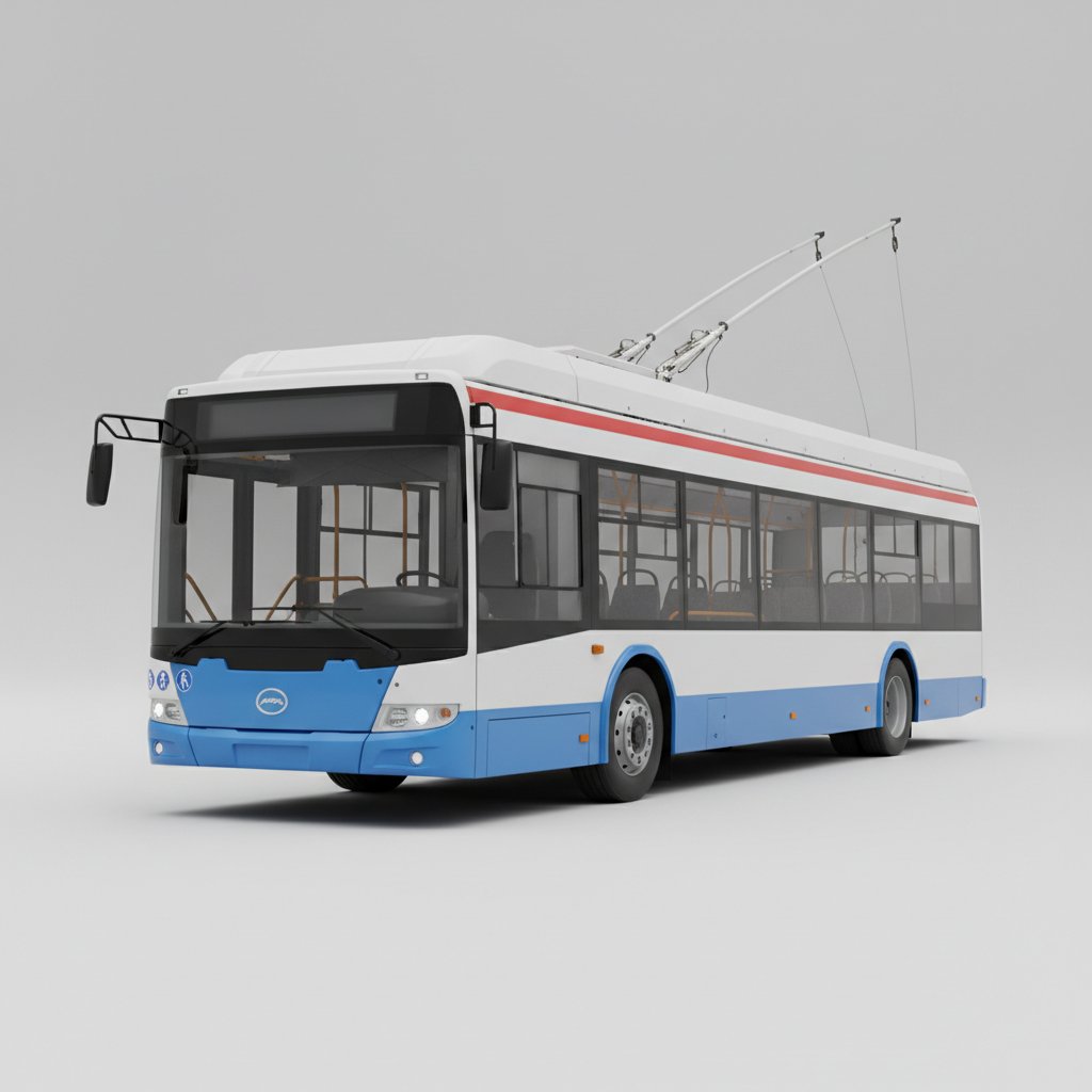 тролейбус 2а хмельницький