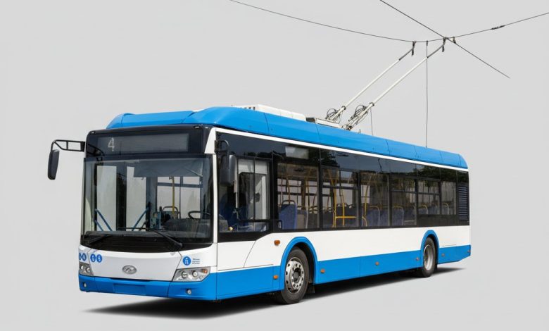 тролейбус 4 хмельницький