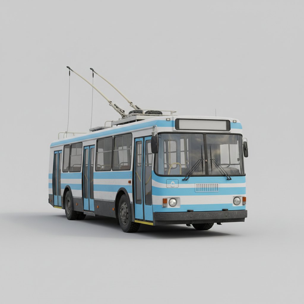 тролейбус 4 хмельницький