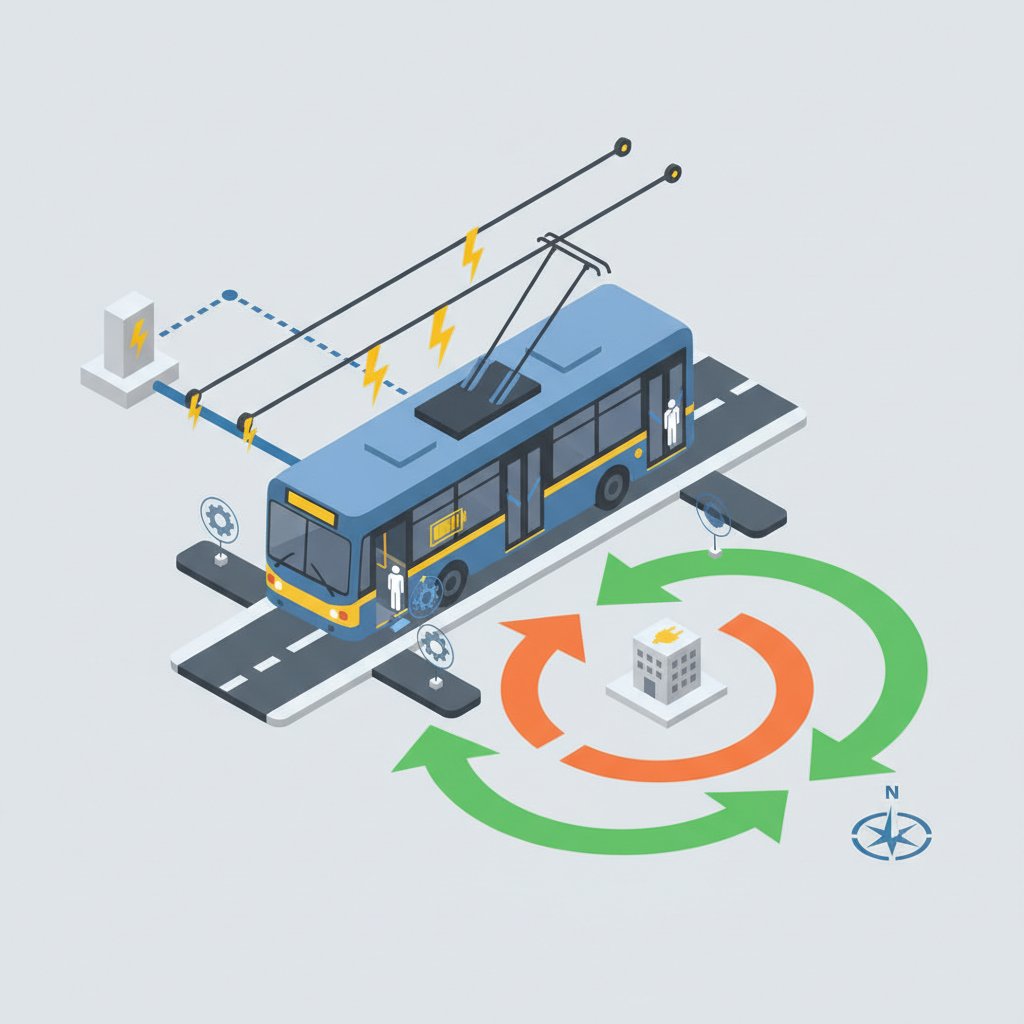 тролейбус 4 хмельницький