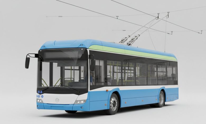 тролейбус 5 хмельницький