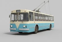 троллейбус 9 кировоград