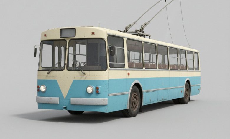 троллейбус 9 кировоград