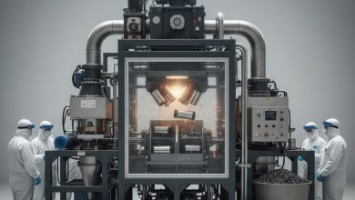 Открытие первого в Украине хаба по переработке литиевых аккумуляторов