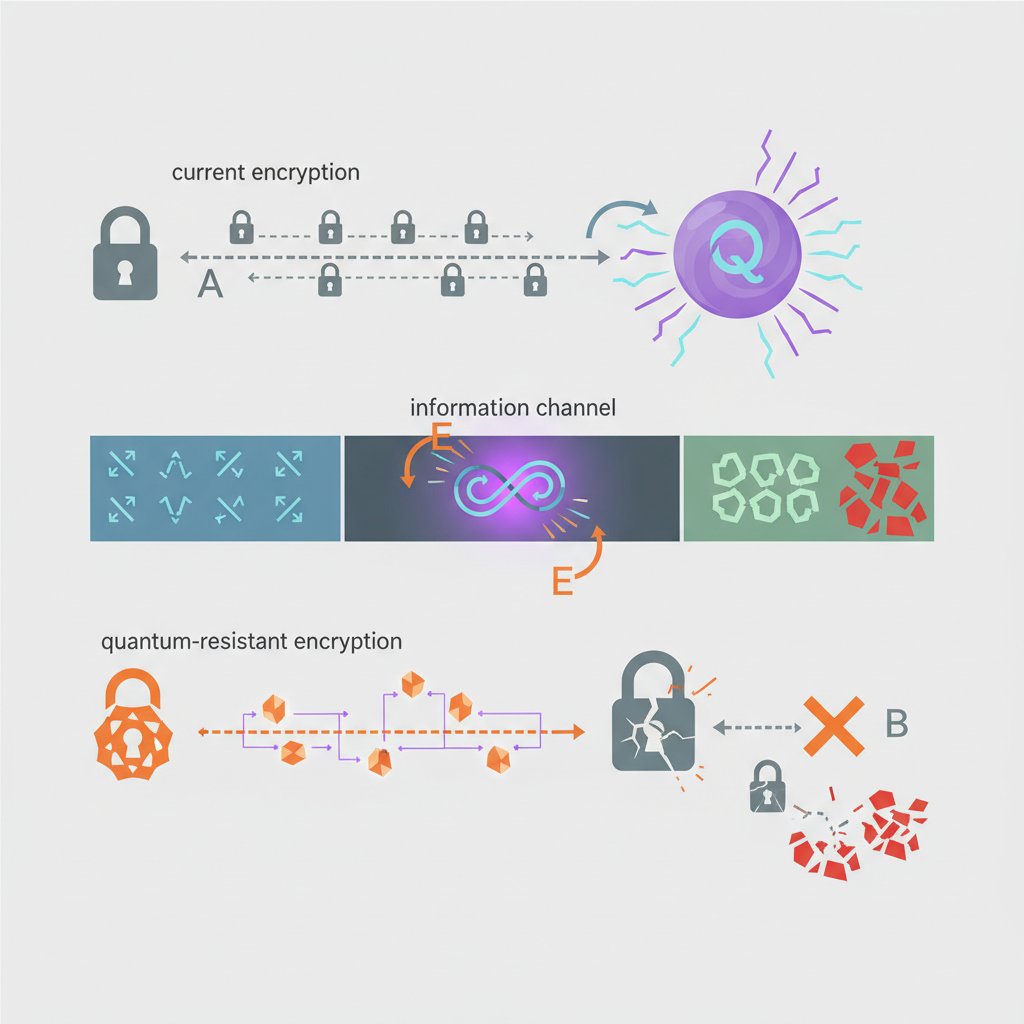 Як працює квантове шифрування і чому ваші паролі скоро стануть недійсними