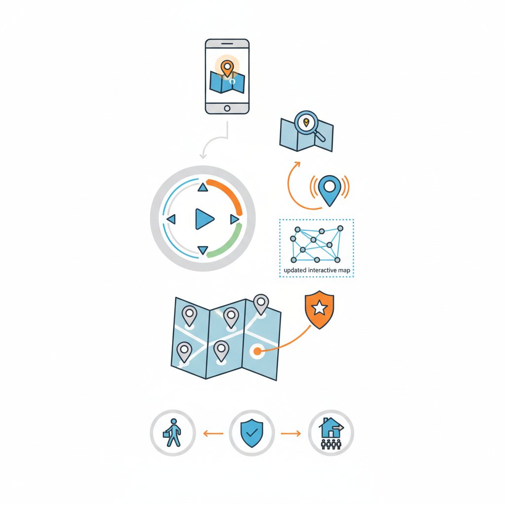 Как найти ближайшее сертифицированное укрытие: обновленная интерактивная карта