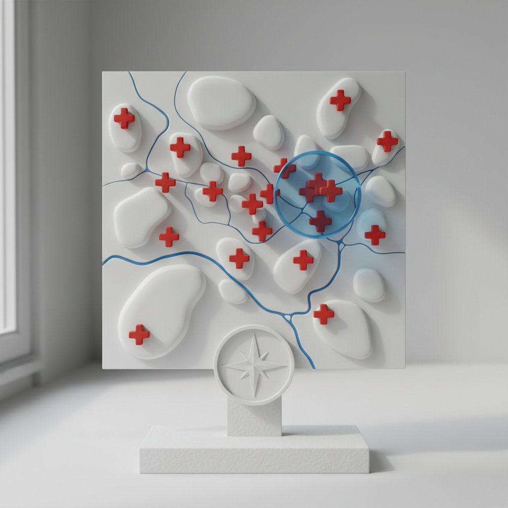 Как найти ближайшее сертифицированное укрытие: обновленная интерактивная карта