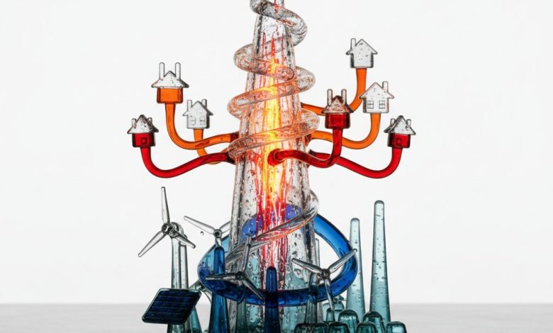 Откуда берется цена на электроэнергию: как работает рынок в пиковые часы